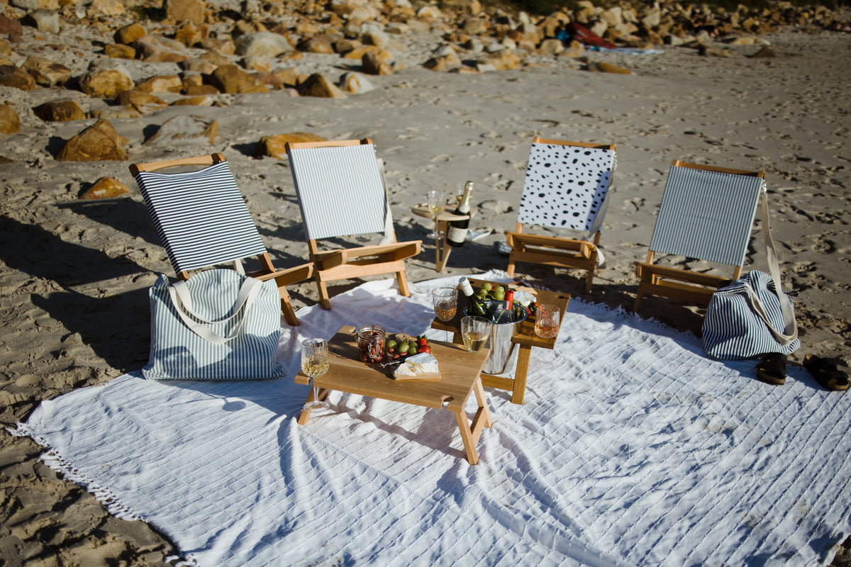 The range hot sale beach chairs